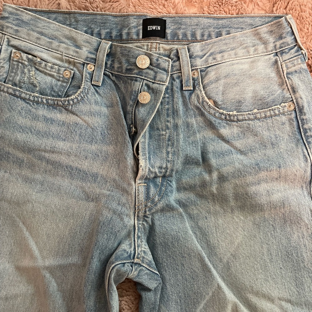 EDWIN Made in USA Jeans